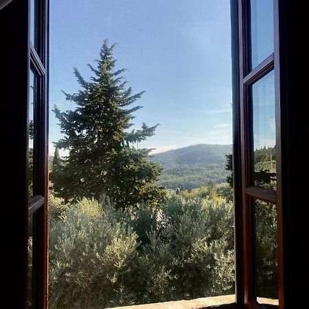 Room In Bb - Agriturismo Sottotono, Nature And Relax Carmignano Esterno foto